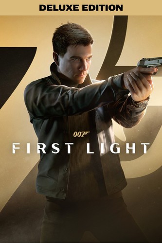 007 First Light Deluxe Edition - PS5 Offline - Read Description ✅