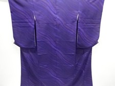 7816486: JAPANESE KIMONO / LONG SLEEVE KIMONO / STRIPE