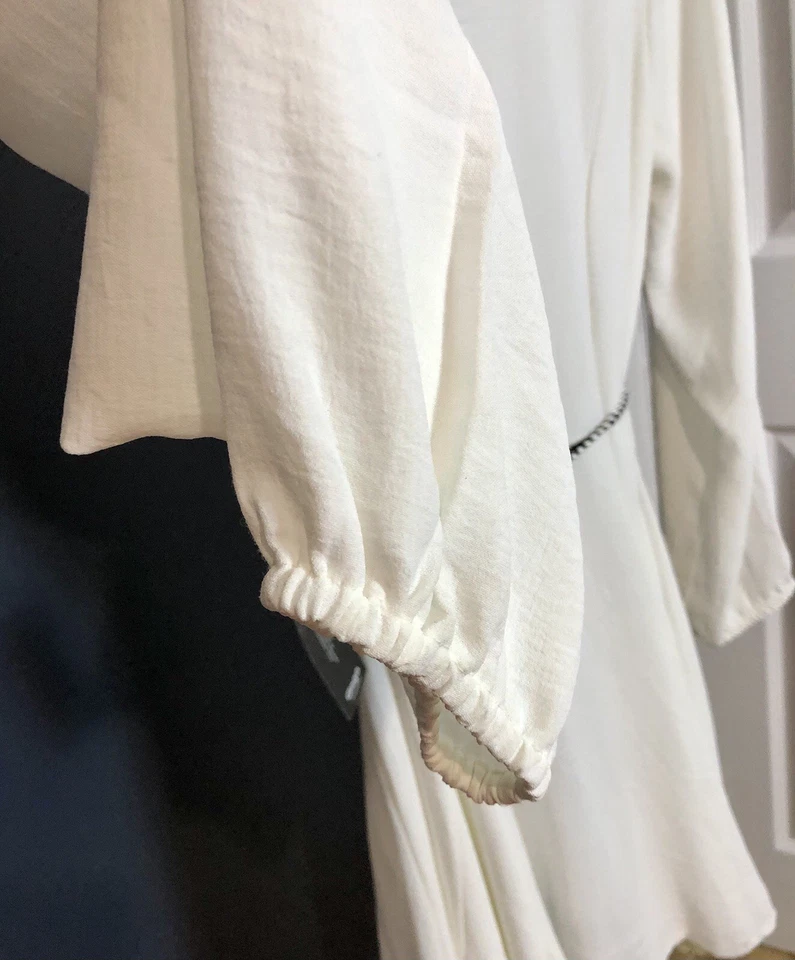 Camisa de vestir Hint of Blush Junior Foto 4 de 4