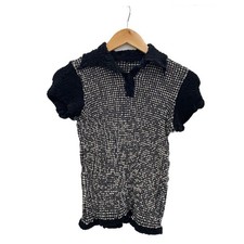 me ISSEY MIYAKE Polo Shirt MI34FM362 Women 1725