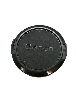 Canon Lens Cap C-52mm Snap-On Objektivdeckel Deckel Ø 52mm Filtergewinde (B30