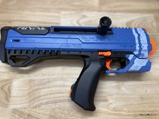 Rival 4A Nerf Helios XVIII-700 Team Blue Precision Battling NO Ammo Or Magazine