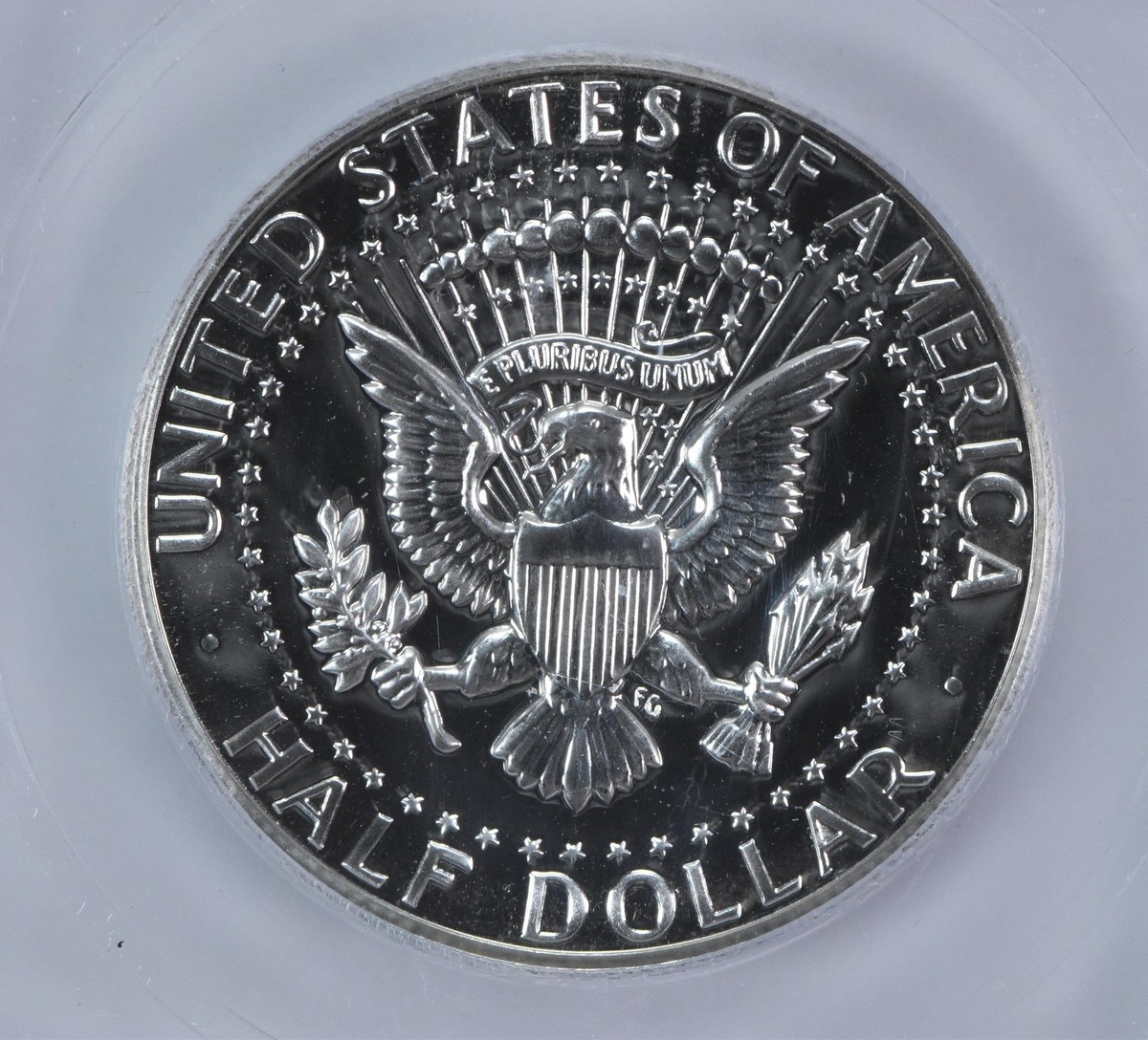 1970-S Kennedy Half Dollar PR69 ICG | eBay