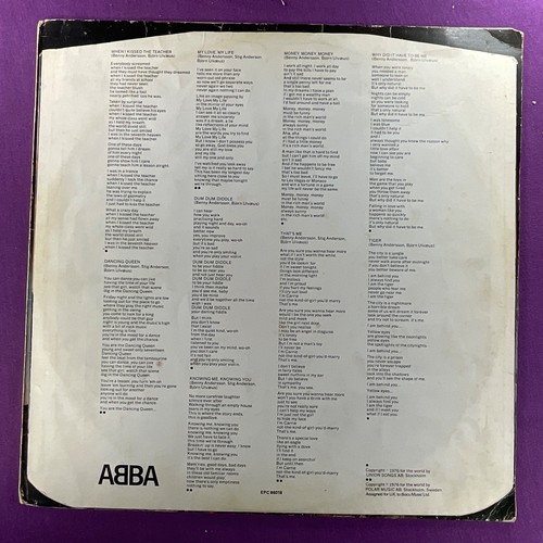 Abba, Arrival, 12" Vinyl LP Record - Picture 3 of 8