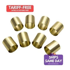 Manley 42327-8, Set of 8 Natural Bronze .990 Pin Bushings Performance Parts
