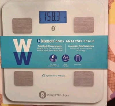Weight Watchers Scales