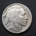 1930  *S*  BUFFALO   NICKEL *NICE *  - FREE SHIPPING! C3185