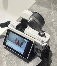 Sony Alpha a5000 20.1MP 180  Flip up Mirrorless Digital Camera with 16-50mm Lens