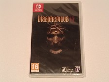 ebay® Auktion 188729743029 | BLASPHEMOUS II 2 - Nintendo Switch - NEU SEALED Thumbnail of ebay® auction 188729743029 | BLASPHEMOUS II 2 - Nintendo Switch - NEU SEALED