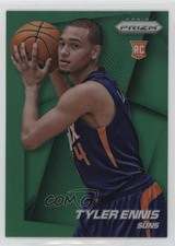 2014-15 Panini Prizm Green Prizm Tyler Ennis #266 6l7