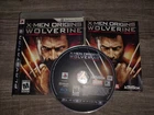 X-Men Origins: Wolverine -- Uncaged Edition (Sony PlayStation 3, 2009)