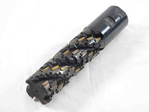 KENNAMETAL 2" DIA. INDEXABLE END MILL K2004R612AD232808 4 FL ADKT 1545 INSERTS