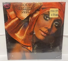 SEALED 1970 Moe Koffman “Moe’s Curried Soul” LP KSBS 2018