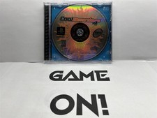 Cool Boarders 4 (PlayStation 1, 1999) Clean Tested Working - Free Ship