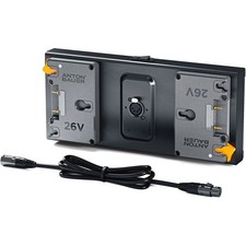 Anton Bauer 26V Gold Mount Plus Dual Mounting Plate for ARRI SkyPanel S-60C/S-30