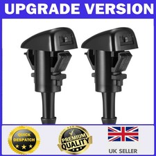 Front Wipe Washer Nozzle Jet For Hyundai Kia 2008?2011 986303J000 2pcs New 2x