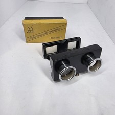 Rare - RADA STANDARD I VIEWER STEREOSCOPE 3D STEREO VINTAGE STEREOVIEW w/ BOX