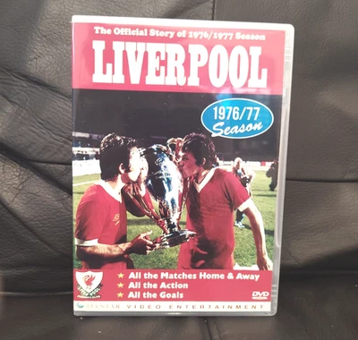Liverpool Season Review for sale | eBay UK