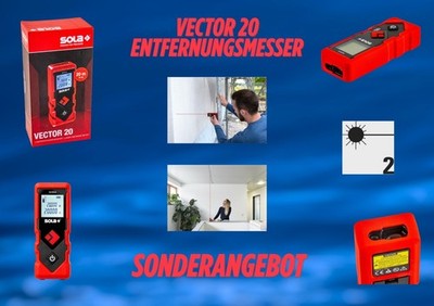 SOLA Vector20 Entfernungsmesser