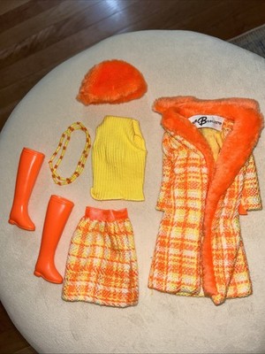 Barbie Made For Each Other Reproduction Fashion Outfit Mod Mattel