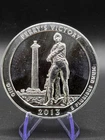 2013 5oz Perry's Victory OHIO - 5oz .999 Silver Coin