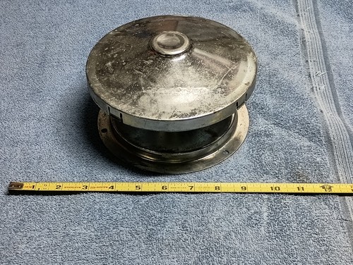 Grease Bearing Packer, 6", Capped, Unknown Manufacturer