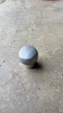 2013-17 Shift Knob For Brz Scion Fr-s Manual Trans Silver