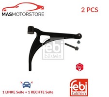 LINKS RECHTS QUERLENKER SATZ FEBI BILSTEIN 39645 2PCS P FÜR AUDI A2,8Z0