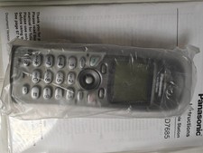 Panasonic KX-TD7685 1.9Ghz Portable Phone use business system TDA TDE NS NCP