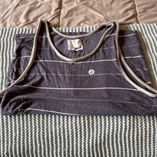 Men s Volcom Tank Top Size M