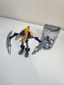 LEGO BIONICLE: Bordakh (8615)