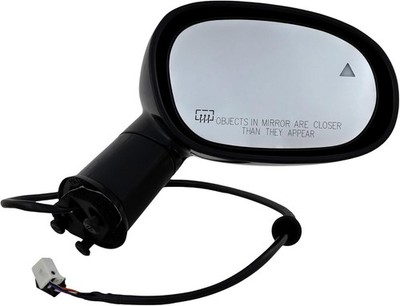 Passenger Side Mirror w/ Heated Hand For 2015-2019 Dodge Challenger 5LD66DX8AD