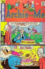 Archie and Me #66 VG; Archie | low grade - July 1974 Birthday Cake - we combine