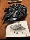 LEGO Star Wars: The Dark Falcon (75389) Prebuilt NO MINIFIGURES
