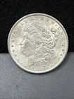 1890-P Morgan Silver Dollar 90% Silver US Coin B21