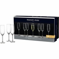 Ritzenhoff & Breker Vio Sektkelch 18-Tlg. Sektglas SektgläSer Glas 100 Ml