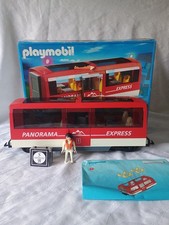 3#  Playmobil Wagen Panorama Express 4124