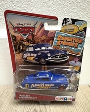Disney Pixar Cars Radiator Springs Fabulous Hudson Hornet, Toys R Us Exclusive