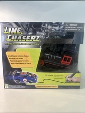Line Chaserz Toy Train Vintage, You Draw The Track, Line Chaser Will Follow!