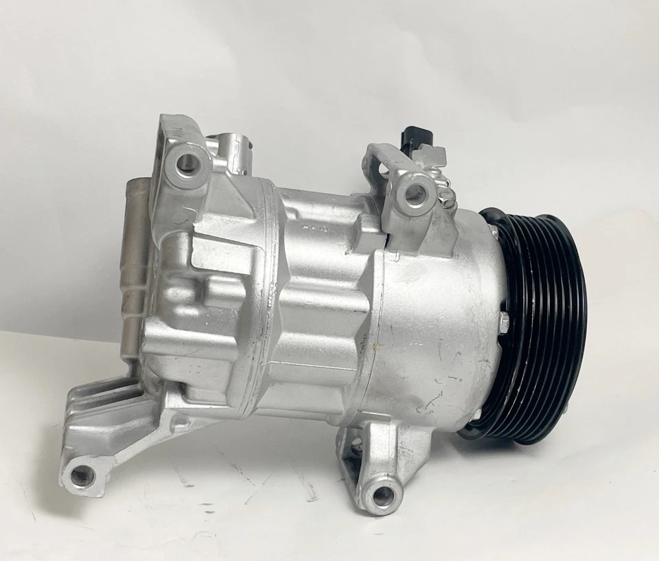 Compresor de aire acondicionado Honda Civic 2016-2021 1,5 L OEM REMAN con 1 año de garantía Foto 4 de 4