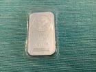 Sunshine Minting .999 Fine Silver 1 Ounce Bar New Mint & Sealed In Plastic