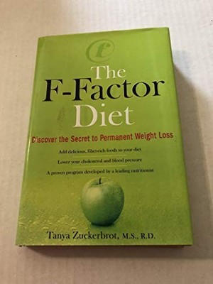 The F-Factor Diet: Fiber - the Secr..., Zuckerbrot, Tan