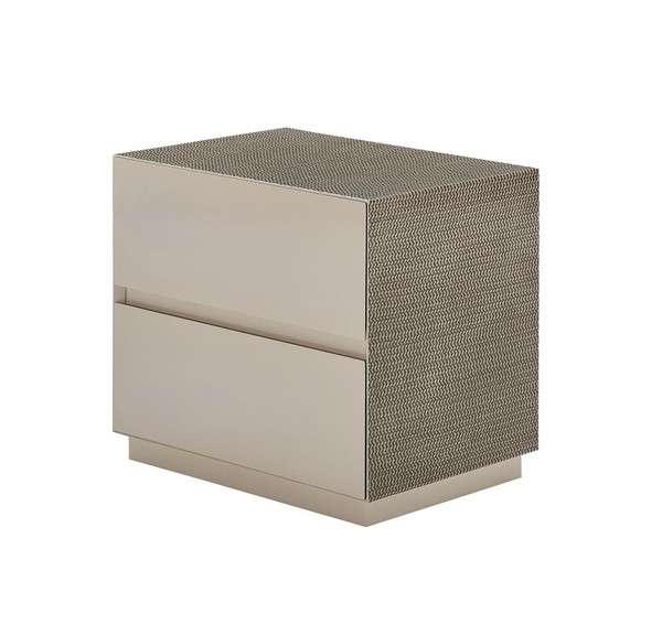Nachttisch Modern Design MöBel Holz Luxus Konsolen Beistell Tische Schlafzimmer-image