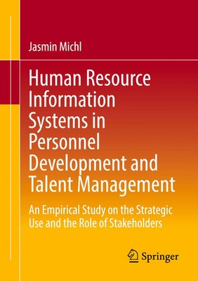 Human Resource Information Systems in Personnel Development and Talent...