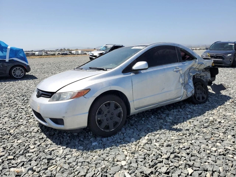 Honda Civic 2007 cilindro maestro de freno 1,8 L 46100SNAA01 Foto 4 de 4