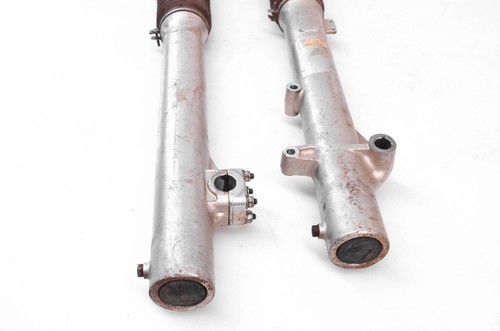 88 Honda XR600R Front Forks Suspension - Picture 5 of 5