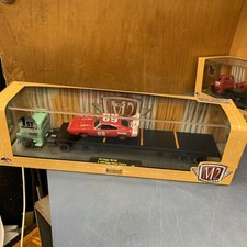 M2 Machines 1st Release Auto-haulers 1957 Dodge 700 Coe 1969 Dodge Daytona M2 Machines 1st Release Auto-haulers 1957 Dodge 700 Coe 1969 Dodge Daytona