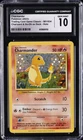 2023 POKEMON #001/034 CHARMANDER CGC 10 GEM MINT