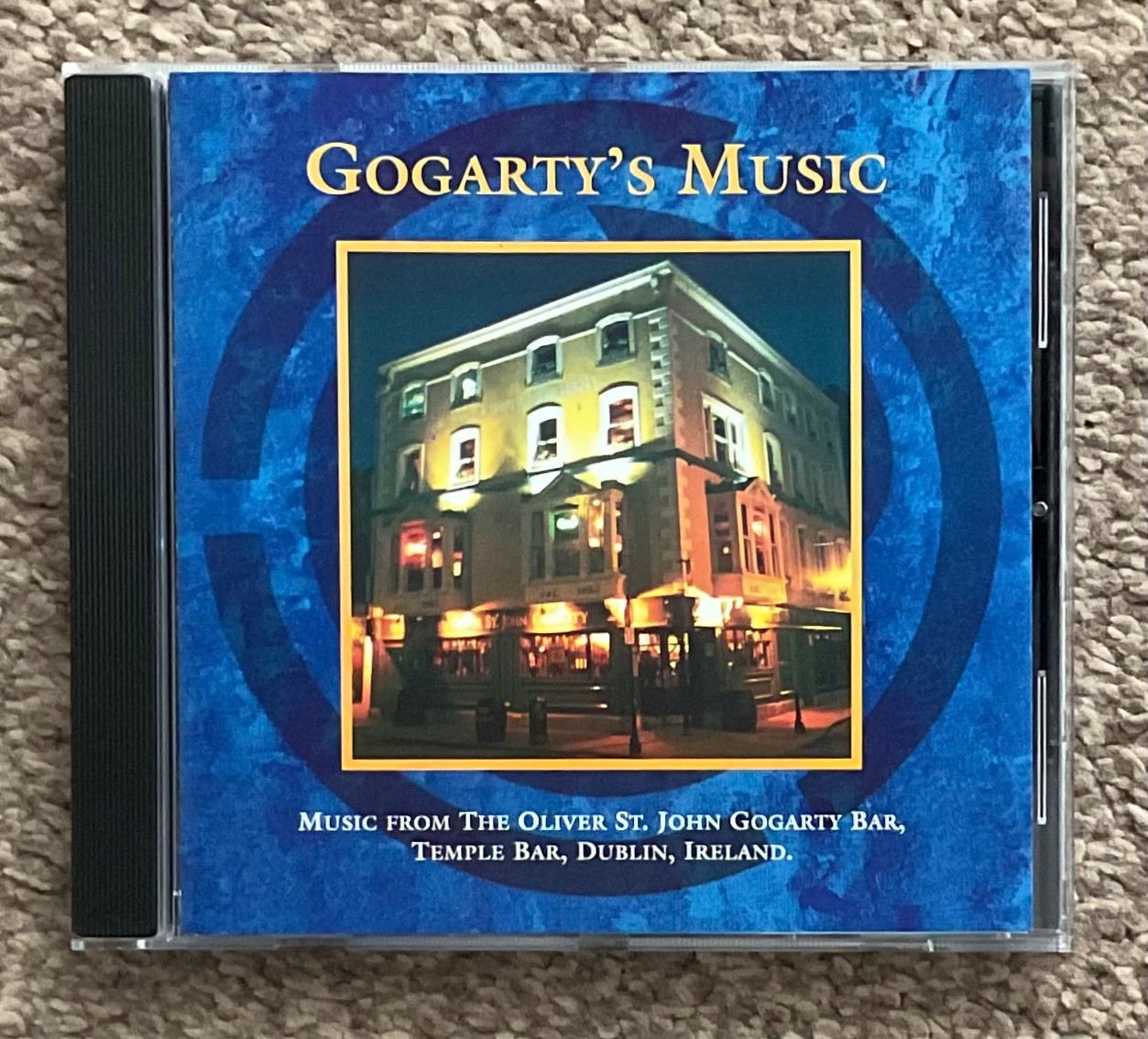 Various - Gogarty’s Music: Traditional Music From Gogarty’s Bar, Dublin [CD]