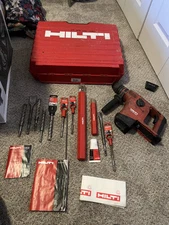 Hilti TE 30-A36 heavy-duty concrete drilling cordless rotary hammer No Battery +